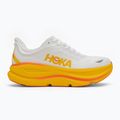 Scarpe da corsa HOKA Bondi 9 frost/sunflower da uomo 2