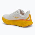 Scarpe da corsa HOKA Bondi 9 frost/sunflower da uomo 3