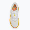 Scarpe da corsa HOKA Bondi 9 frost/sunflower da uomo 5
