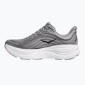 HOKA Bondi 9 scarpe da corsa da uomo grigio galattico/grigio stellare 10