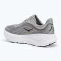 HOKA Bondi 9 scarpe da corsa da uomo grigio galattico/grigio stellare 3