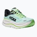 HOKA scarpe da corsa da uomo Bondi 9 luna moth/nero 8