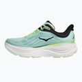 HOKA scarpe da corsa da uomo Bondi 9 luna moth/nero 10