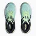 HOKA scarpe da corsa da uomo Bondi 9 luna moth/nero 12