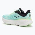 HOKA scarpe da corsa da uomo Bondi 9 luna moth/nero 3