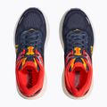 Scarpe da corsa da uomo HOKA Bondi 9 varcity blu navy/nautico 4