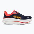 Scarpe da corsa da uomo HOKA Bondi 9 varcity blu navy/nautico 2