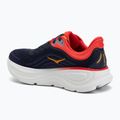 Scarpe da corsa da uomo HOKA Bondi 9 varcity blu navy/nautico 3