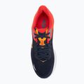 Scarpe da corsa da uomo HOKA Bondi 9 varcity blu navy/nautico 5