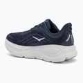 Scarpe da corsa HOKA Bondi 9 varsity navy/bianco per uomo 3