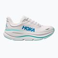 Scarpe da corsa da uomo HOKA Bondi 9 bianco/azzurro 2