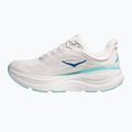 Scarpe da corsa da uomo HOKA Bondi 9 bianco/azzurro 3