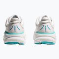 Scarpe da corsa da uomo HOKA Bondi 9 bianco/azzurro 6