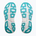 Scarpe da corsa da uomo HOKA Bondi 9 bianco/azzurro 7