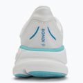 Scarpe da corsa da uomo HOKA Bondi 9 bianco/azzurro 6