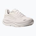 Scarpe da corsa da uomo HOKA Bondi 9 bianco/bianco