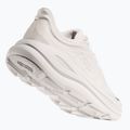 Scarpe da corsa da uomo HOKA Bondi 9 bianco/bianco 3