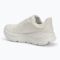 Scarpe da corsa da uomo HOKA Bondi 9 bianco/bianco 3