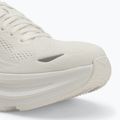 Scarpe da corsa da uomo HOKA Bondi 9 bianco/bianco 7