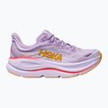 Scarpe da corsa da donna HOKA Bondi 9 aster flower/starlight glow 2