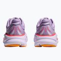 Scarpe da corsa da donna HOKA Bondi 9 aster flower/starlight glow 6