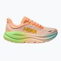 Scarpe da corsa da donna HOKA Bondi 9 frost/pale tangerine