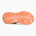 Scarpe da corsa da donna HOKA Bondi 9 frost/pale tangerine 4