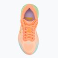 Scarpe da corsa da donna HOKA Bondi 9 frost/pale tangerine 5