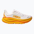 Scarpe da corsa da donna HOKA Bondi 9 frost/sunflower 2
