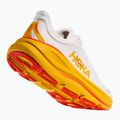 Scarpe da corsa da donna HOKA Bondi 9 frost/sunflower 3