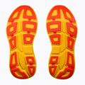 Scarpe da corsa da donna HOKA Bondi 9 frost/sunflower 6