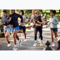 Scarpe da corsa da donna HOKA Bondi 9 frost/sunflower 7