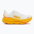 Scarpe da corsa da donna HOKA Bondi 9 frost/sunflower 2