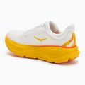 Scarpe da corsa da donna HOKA Bondi 9 frost/sunflower 3