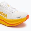 Scarpe da corsa da donna HOKA Bondi 9 frost/sunflower 7