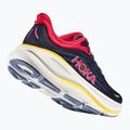 Scarpe da corsa da donna HOKA Bondi 9 varsity navy/nautical dusk 3