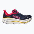 Scarpe da corsa da donna HOKA Bondi 9 varsity navy/nautical dusk 8