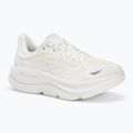 Scarpe da corsa da donna HOKA Bondi 9 bianco/bianco