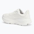 Scarpe da corsa da donna HOKA Bondi 9 bianco/bianco 3