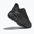 Scarpe da corsa da uomo HOKA Bondi 9 Wide nero/nero 2