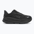 Scarpe da corsa da uomo HOKA Bondi 9 Wide nero/nero 2