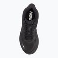 Scarpe da corsa da uomo HOKA Bondi 9 Wide nero/nero 5