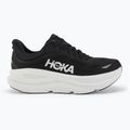 Scarpe da corsa da uomo HOKA Bondi 9 Wide nero/bianco 2