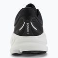 Scarpe da corsa da uomo HOKA Bondi 9 Wide nero/bianco 6