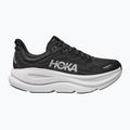 Scarpe da corsa da uomo HOKA Bondi 9 Wide nero/bianco 2