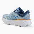 HOKA Bondi 9 Wide drizzle/downpour scarpe da corsa da uomo 3