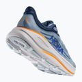 HOKA Bondi 9 Wide drizzle/downpour scarpe da corsa da uomo 4