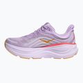 Scarpe da corsa da donna HOKA Bondi 9 Wide aster flower/starlight glow 3