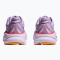 Scarpe da corsa da donna HOKA Bondi 9 Wide aster flower/starlight glow 6