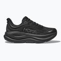 Scarpe da corsa da donna HOKA Bondi 9 Wide nero/nero 2